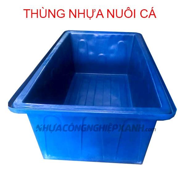 Thùng nhựa nuôi cá 2000l