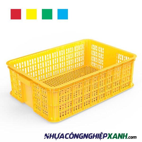 Sóng nhựa hở 1T9 (thùng nhựa rỗng 1T9)
