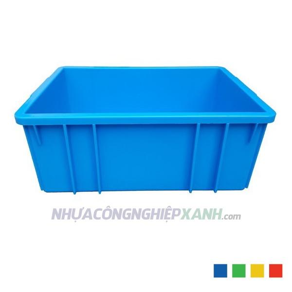 Khay nhựa đựng đồ B3 (thùng nhựa B3)