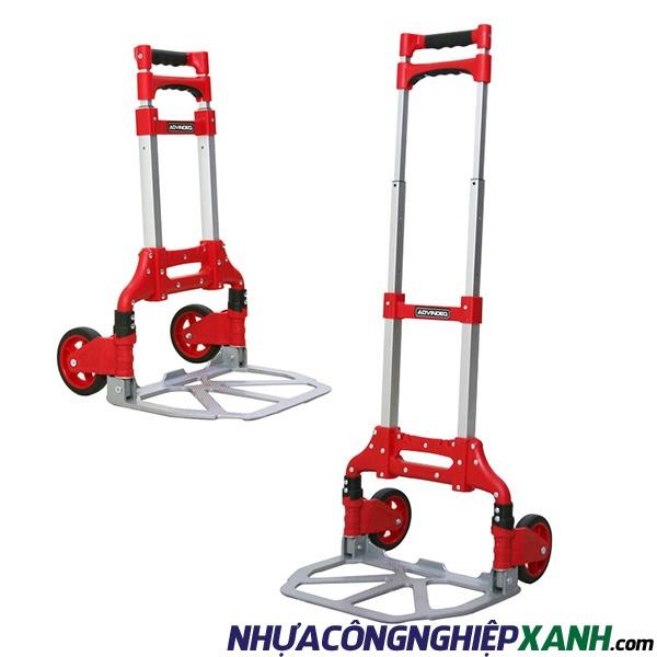 Xe đẩy hàng 2 bánh gấp gọn ADVINDEQ TL-85E