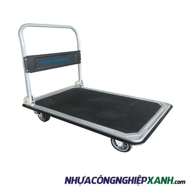 Xe đẩy hàng 4 bánh gấp gọn ADVINDEQ TL-320